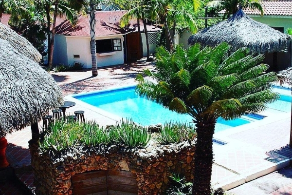 El Encanto Boutique Hotel (Hoop)